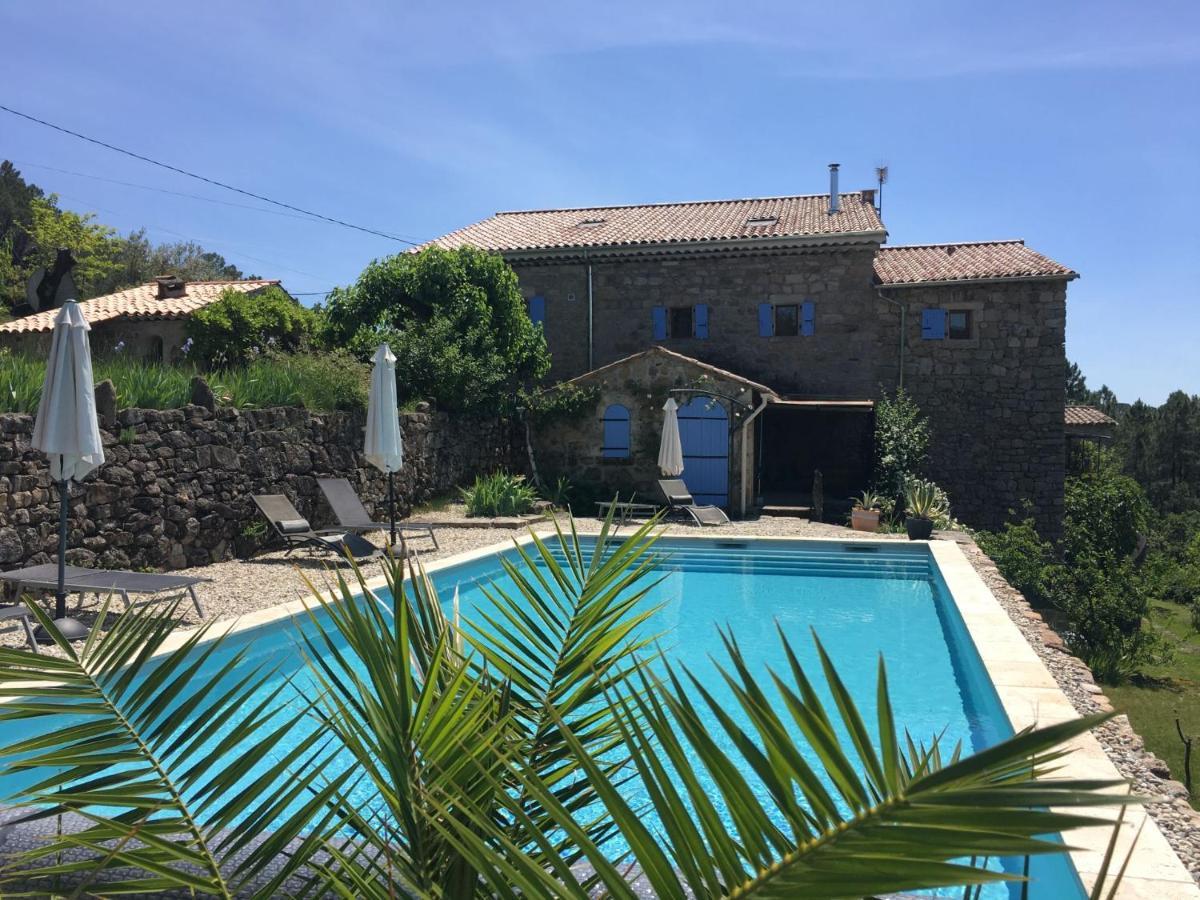 Mas De La Giralde - B&B Payzac  Exterior photo